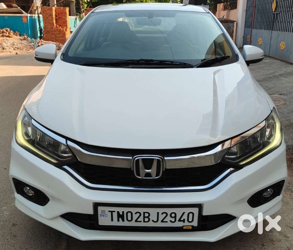 Honda City 2015-2017 I Vtec Vx Option, 2017, Petrol