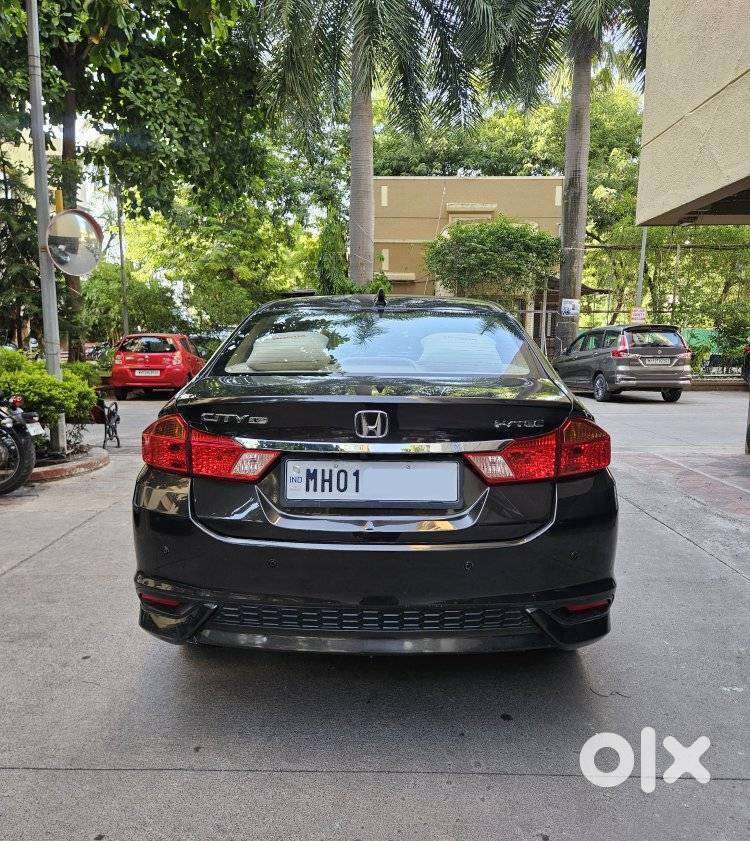 Honda City V Petrol Cvt, 2018, Petrol