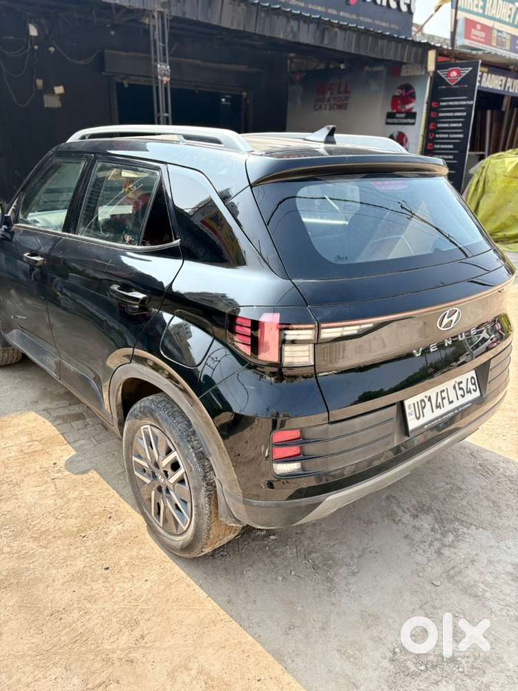 Hyundai Venue Diesel 2023