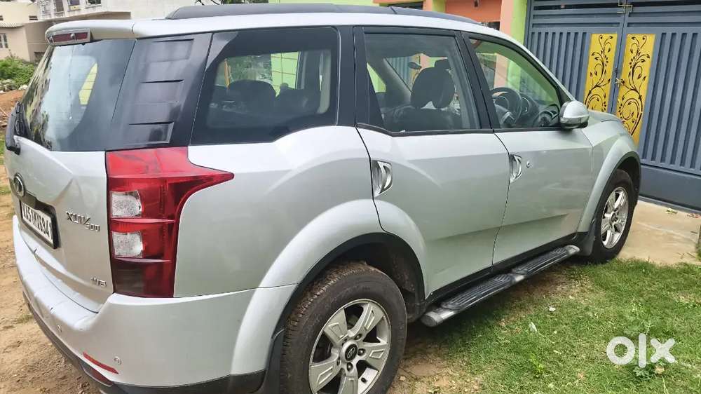 Car Dealers And Spinny People Stay Away Plzmahindra Xuv500 Diesel 2015