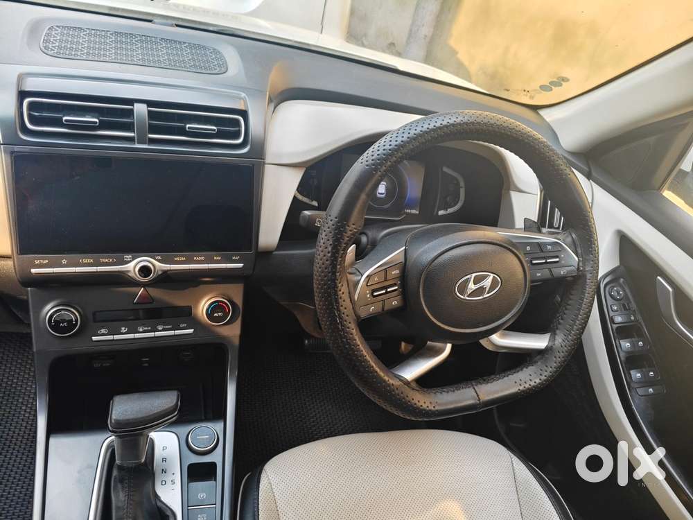 Hyundai Creta, 2021, Diesel