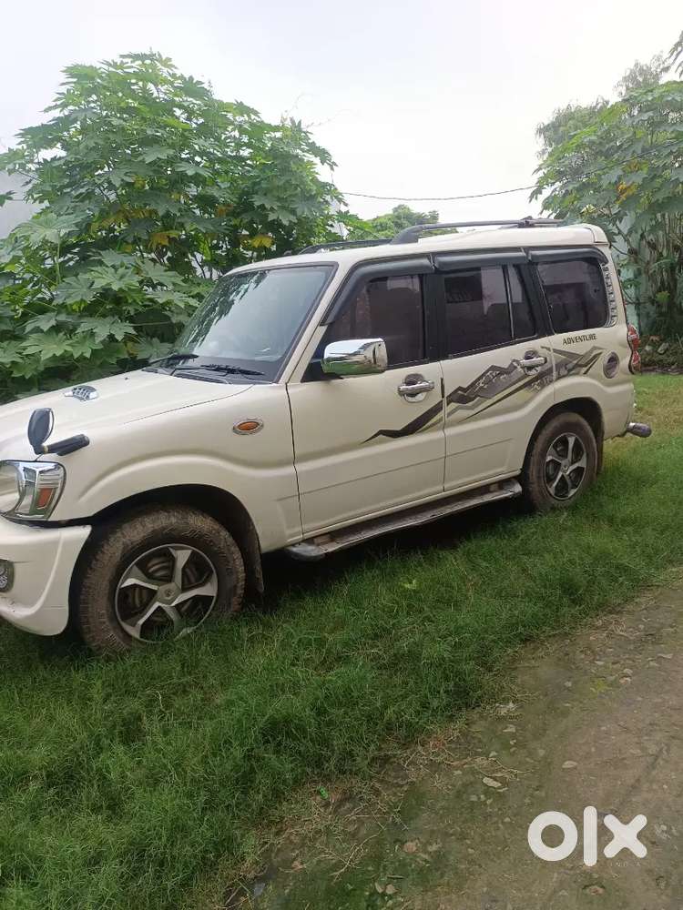 Mahindra Scorpio Lx 2012 Diesel