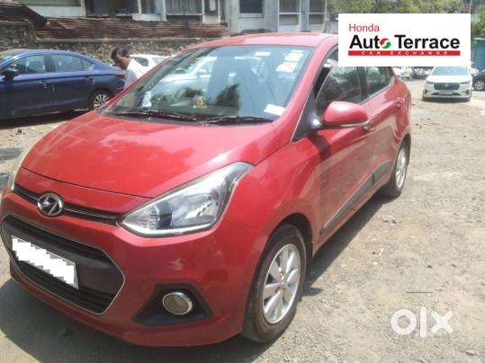 Hyundai Xcent 1.2 Kappa S Option, 2016, Petrol