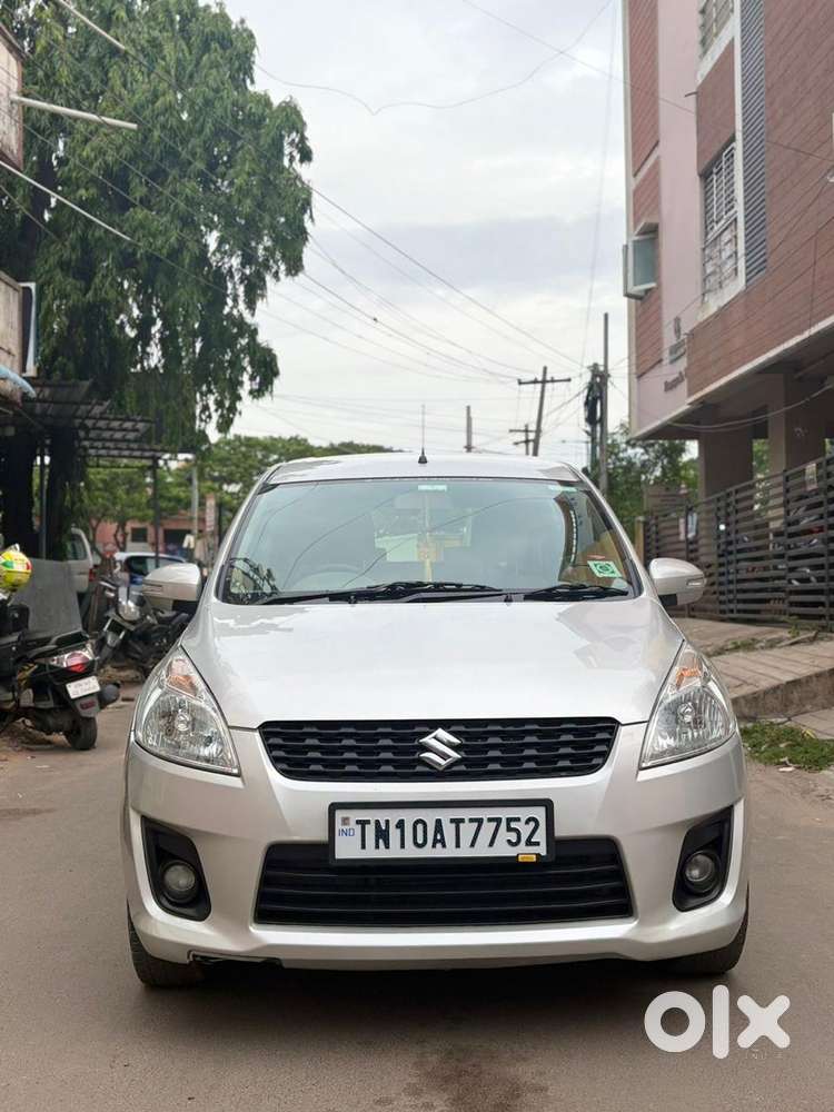 Maruti Suzuki Ertiga Vxi Abs Bs Iv, 2015, Petrol