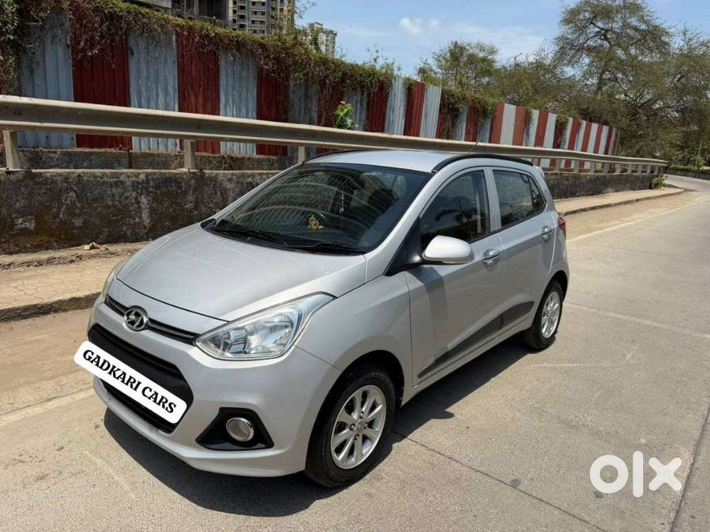 Hyundai Grand I10 2013-2016 Crdi Asta, 2015, Petrol