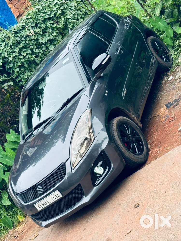 Maruti Suzuki Swift 2016