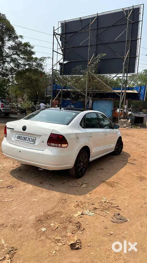 Volkswagen Vento 2010 Petrol