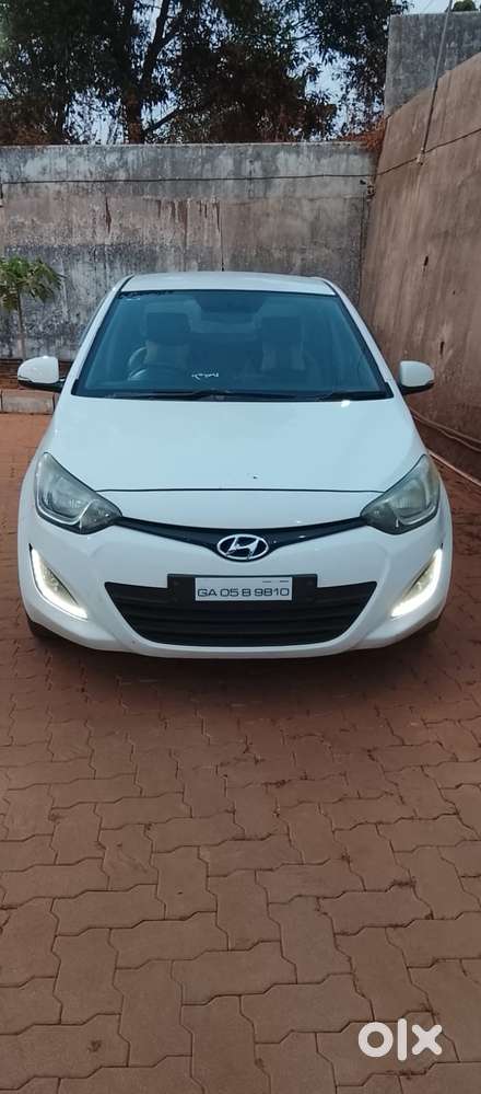 Hyundai I20 1.2 Asta, 2013, Petrol