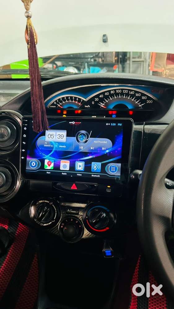 Toyota Etios Cross 2014 Diesel Manual