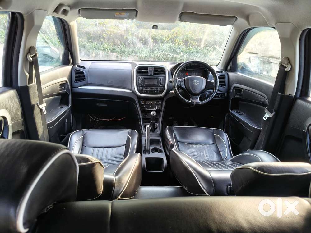 Maruti Suzuki Vitara Brezza