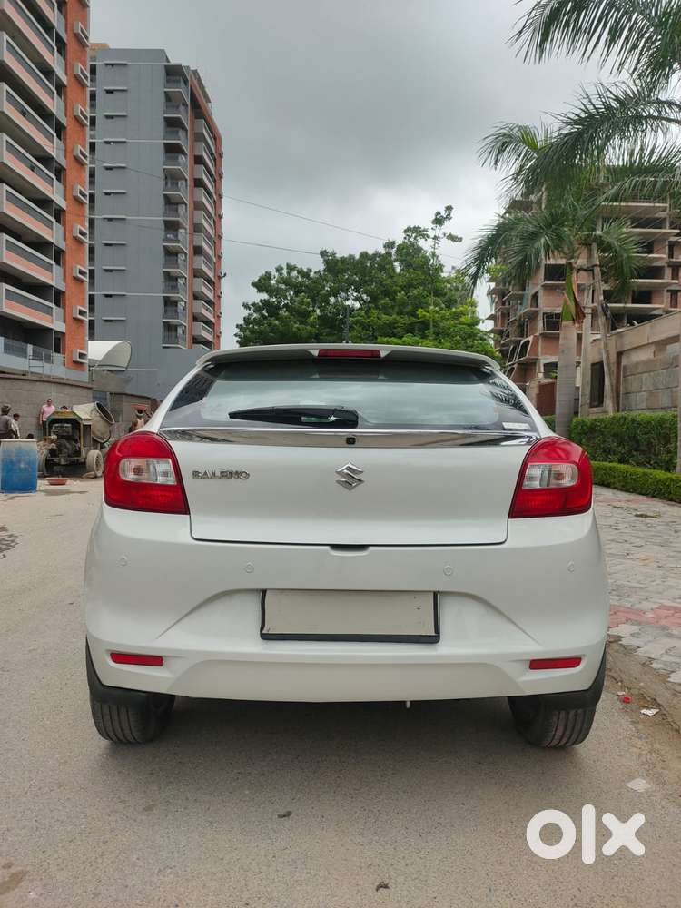 Maruti Suzuki Baleno 2019-2022 1.2 Zeta At, 2020, Petrol