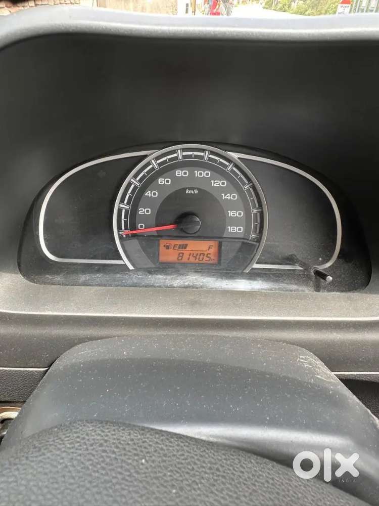 Maruti Suzuki Alto Lxi 2019