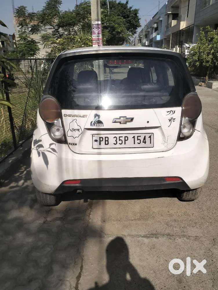Chevrolet Beat 2012