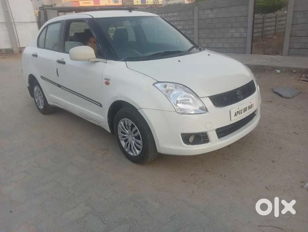 Maruti Suzuki Dzire 2016