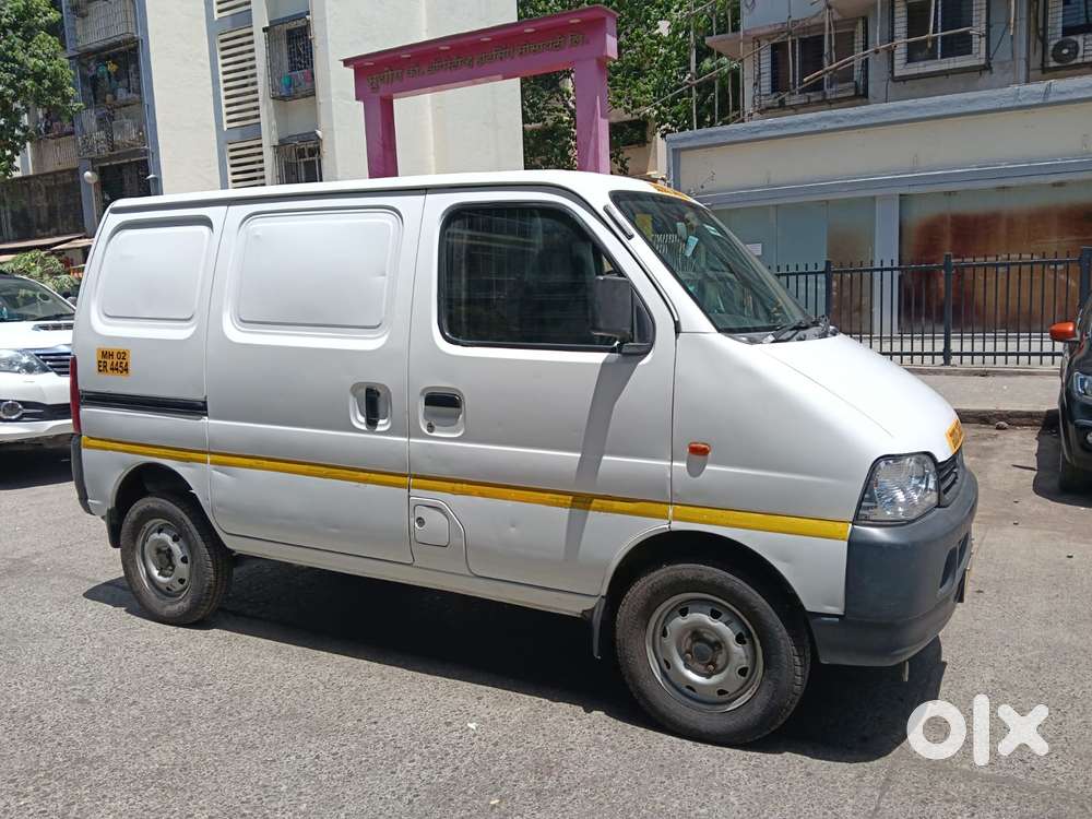 Maruti Suzuki Eeco Cargo Cng A/c, 2018, Cng & Hybrids