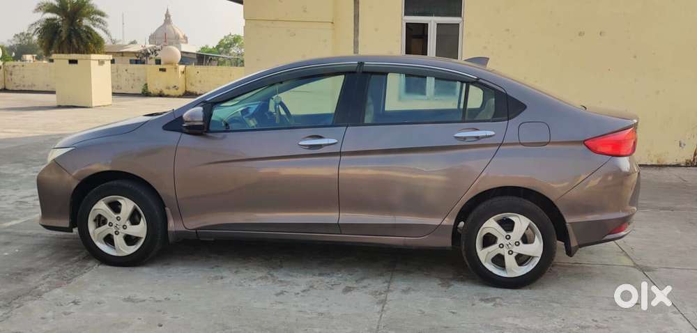 Honda City 2008-2011 1.5 V Mt, 2016, Petrol