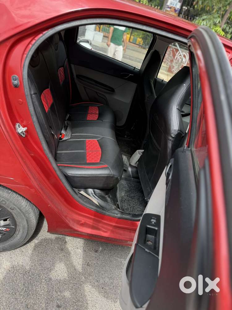 Tata Tiago Xm, 2017, Petrol