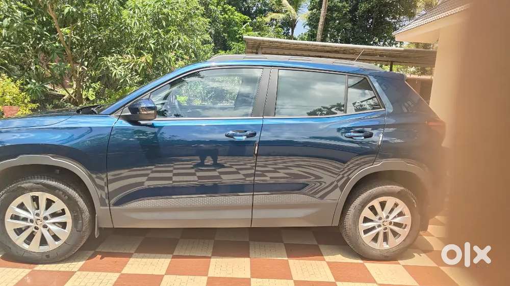 Skoda Kylaq Signature 2026 Model