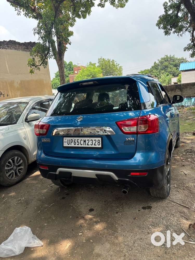 Maruti Suzuki Brezza 2017 Diesel