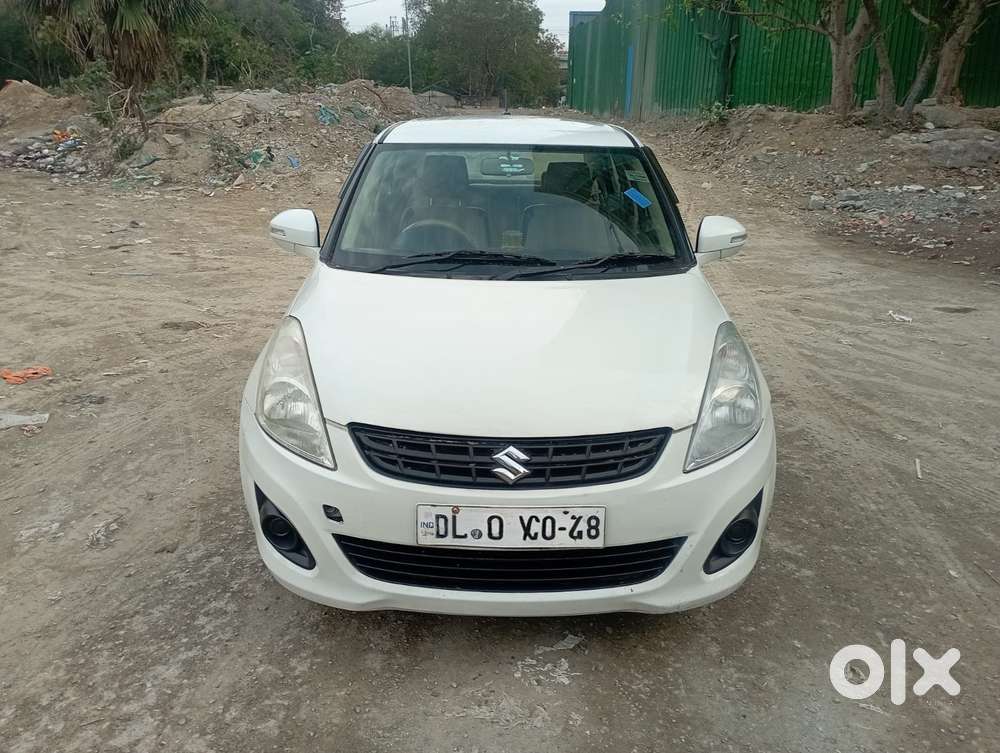 Maruti Suzuki Swift Dzire, 2012, Cng & Hybrids