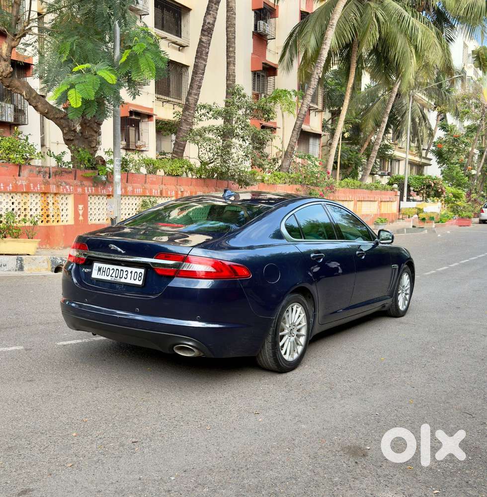 Jaguar Xf 2.2 Litre Luxury, 2013, Diesel