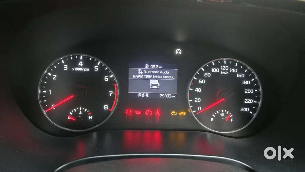 Kia Seltos 2023 Petrol Good Condition