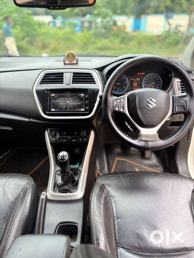 Maruti Suzuki S-cross Alpha 1.3, 2015, Diesel