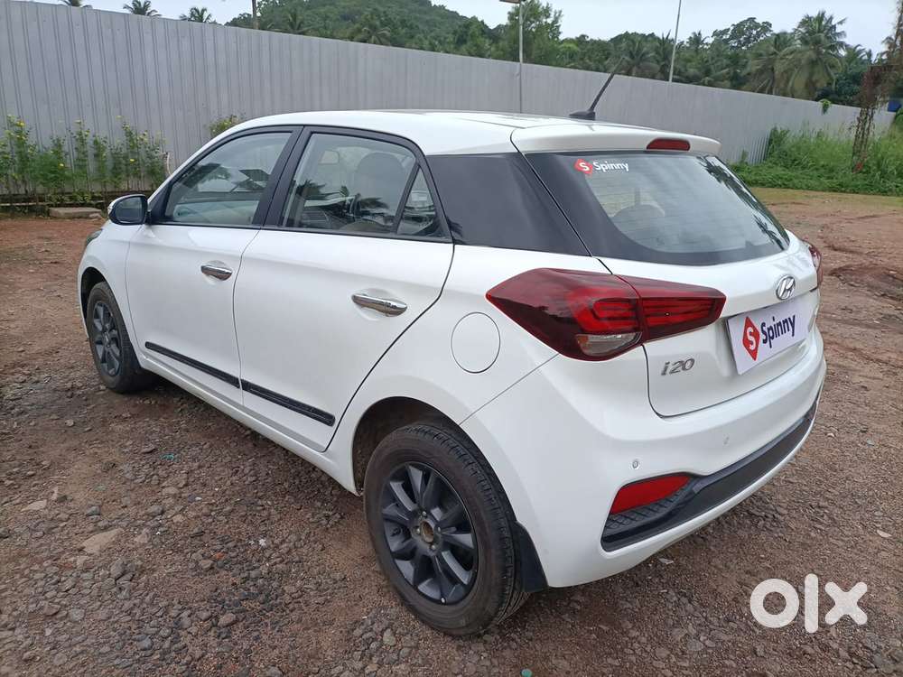Hyundai Elite I20 Asta 1.2 At, 2018, Petrol