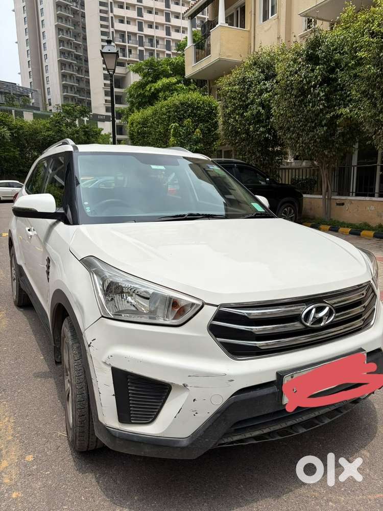 Hyundai Creta 2017 Diesel Good Condition