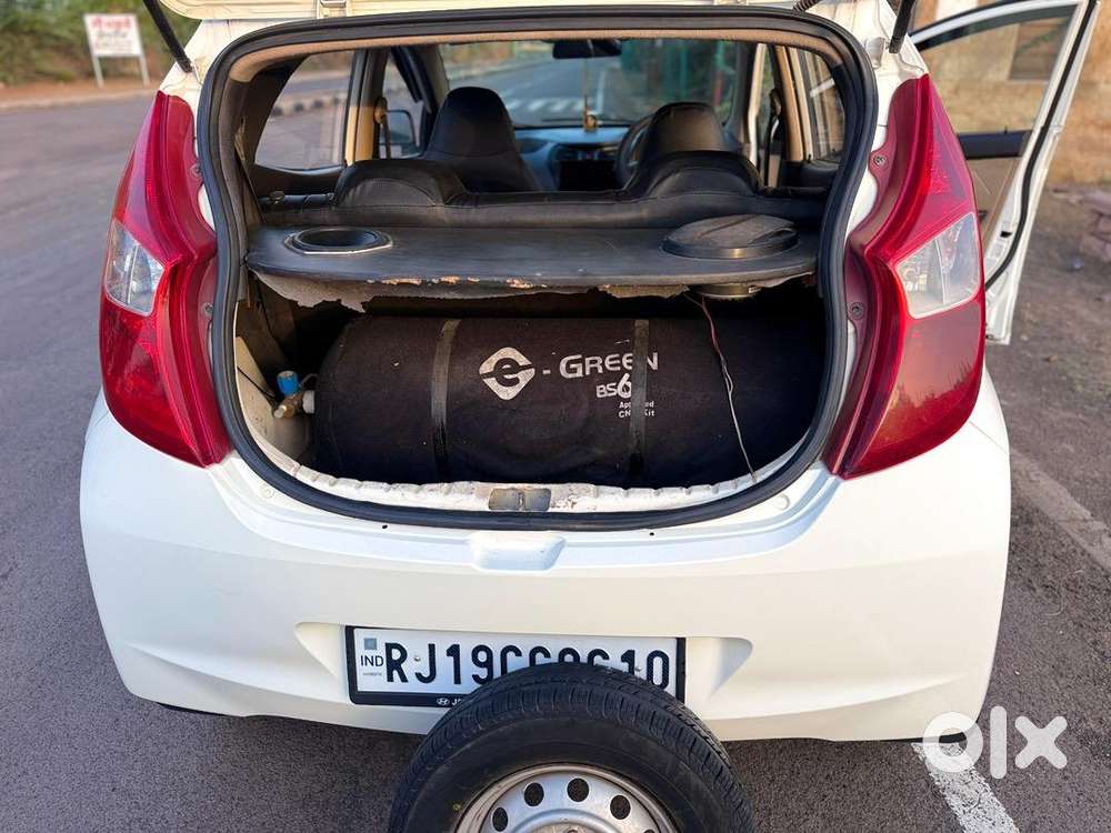 Hyundai Eon 2012 Cng & Hybrids Good Condition
