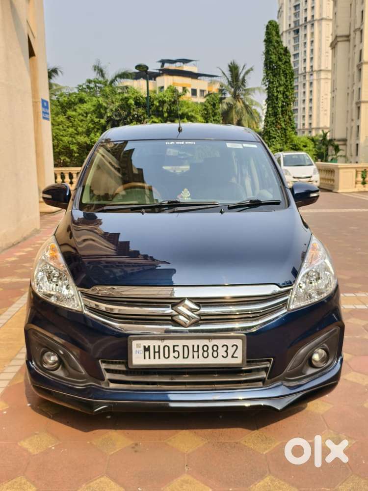 Maruti Suzuki Ertiga Vdi Shvs, 2017, Diesel