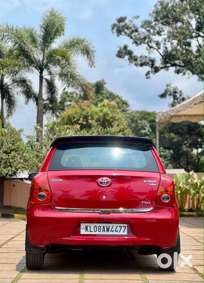 Toyota Etios Liva Gd, 2012, Diesel