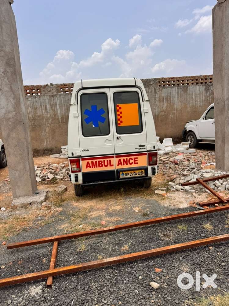 Tata Winger Diesel 2019 Ambulances