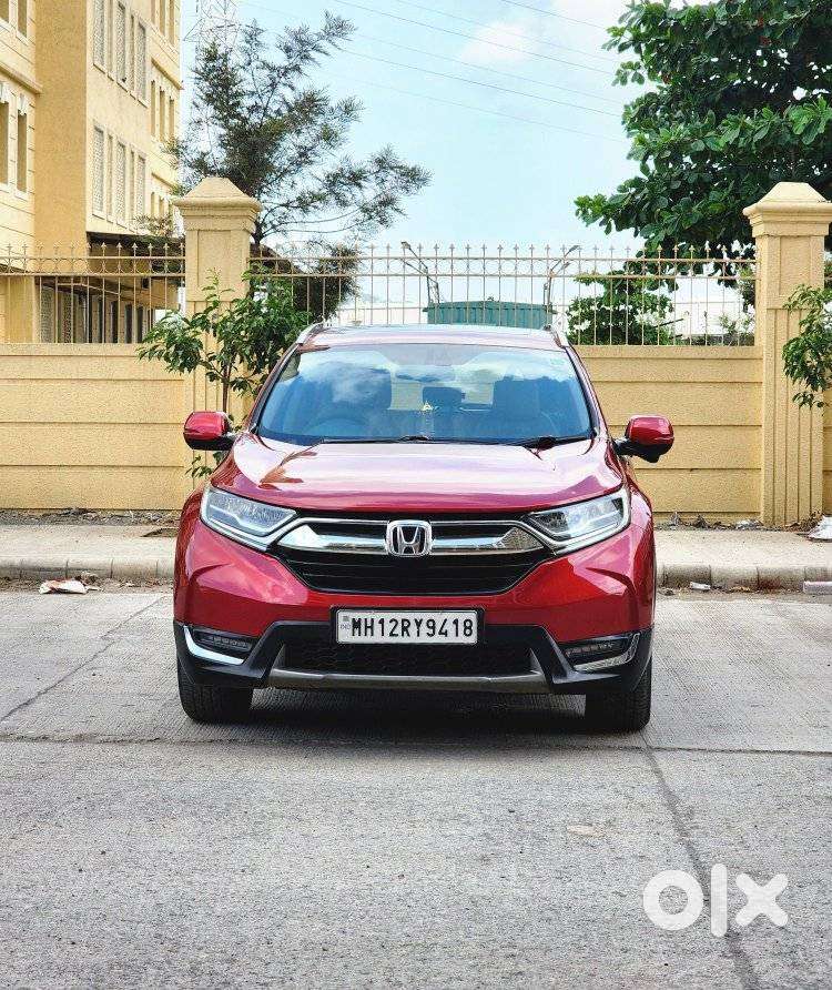 Honda Cr-v 2.0l I-vtec 2wd Cvt, 2019, Petrol