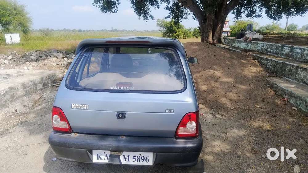 Maruti Suzuki 800 2007