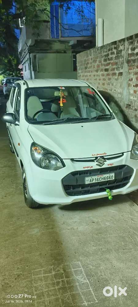 Maruti Suzuki 800 Ac 2012