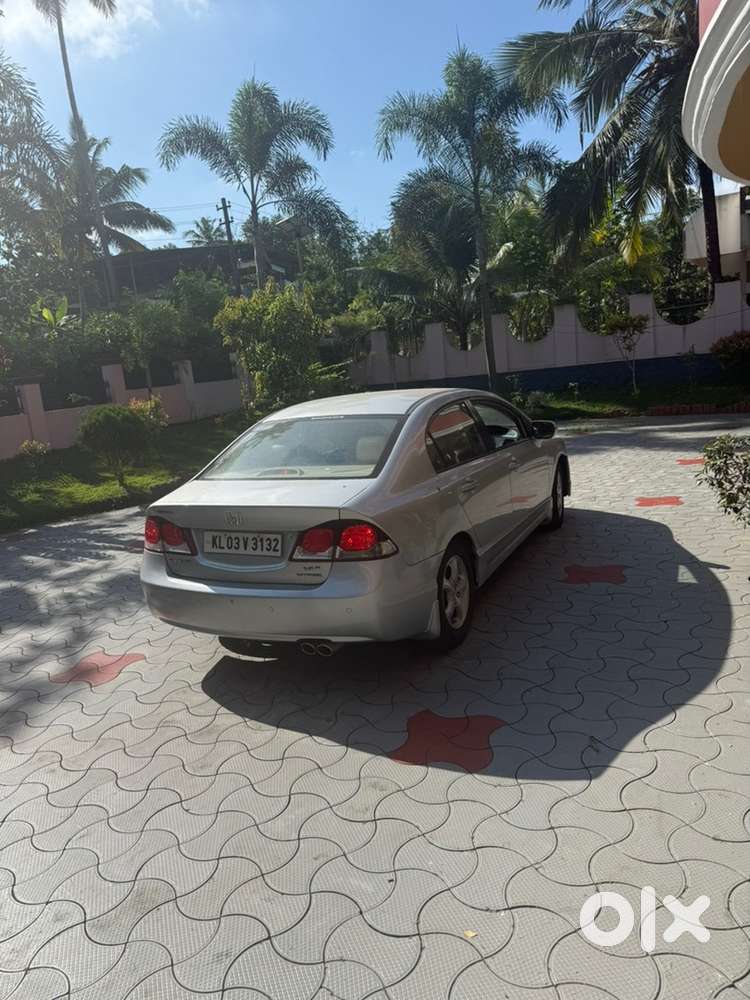 Honda Civic Petrol 2012