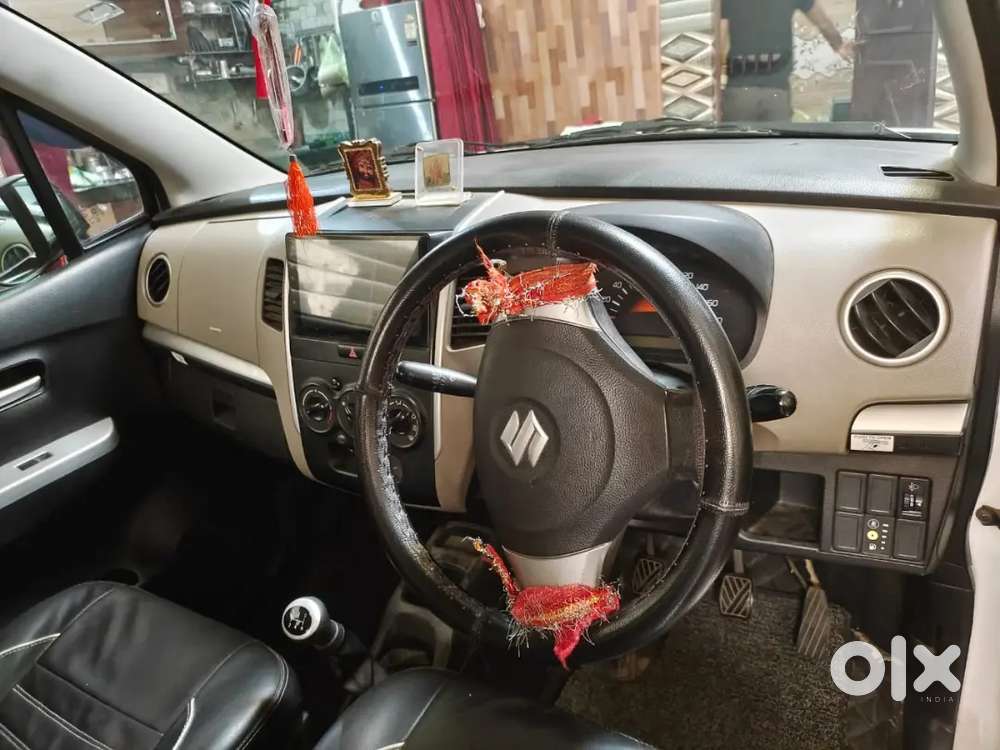 Maruti Suzuki Wagon R 2016 Petrol Well Maintained
