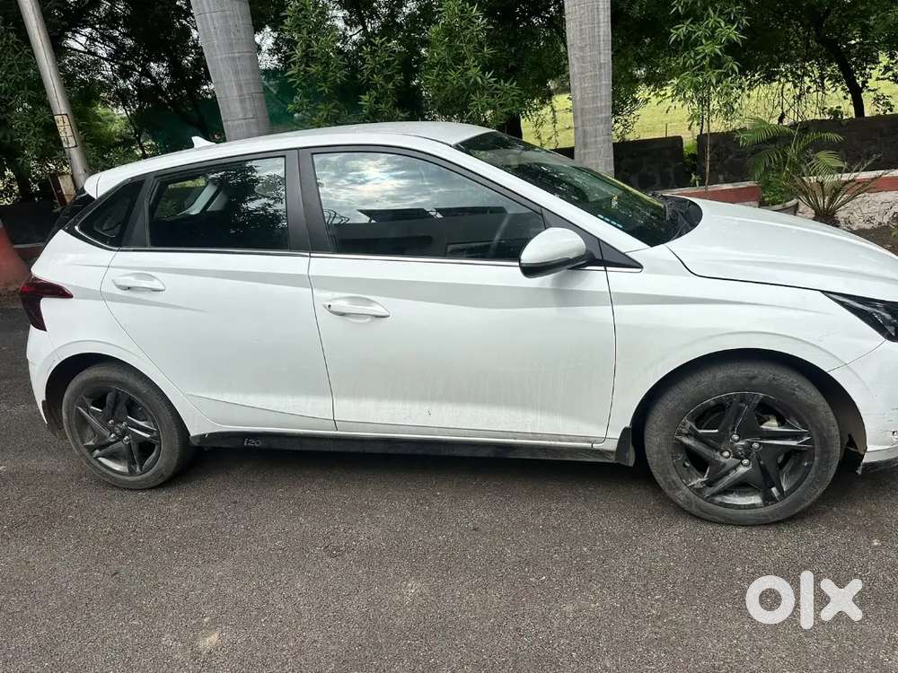 Hyundai I20 2023 Petrol Automatic