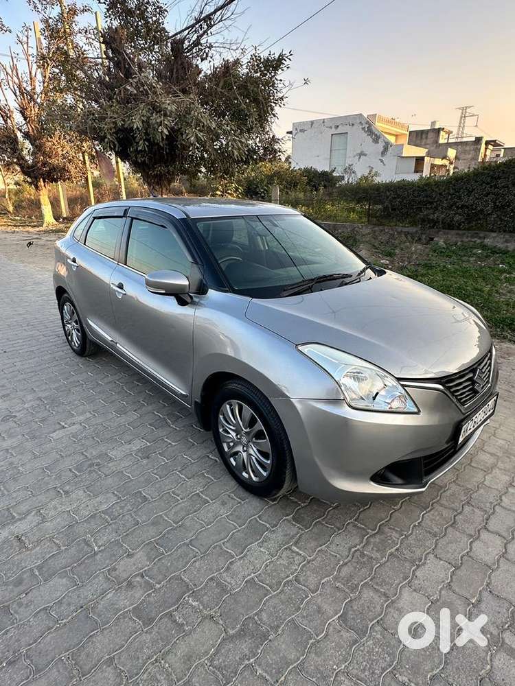 Maruti Suzuki Baleno 2016 Petrol 84000 Km Driven