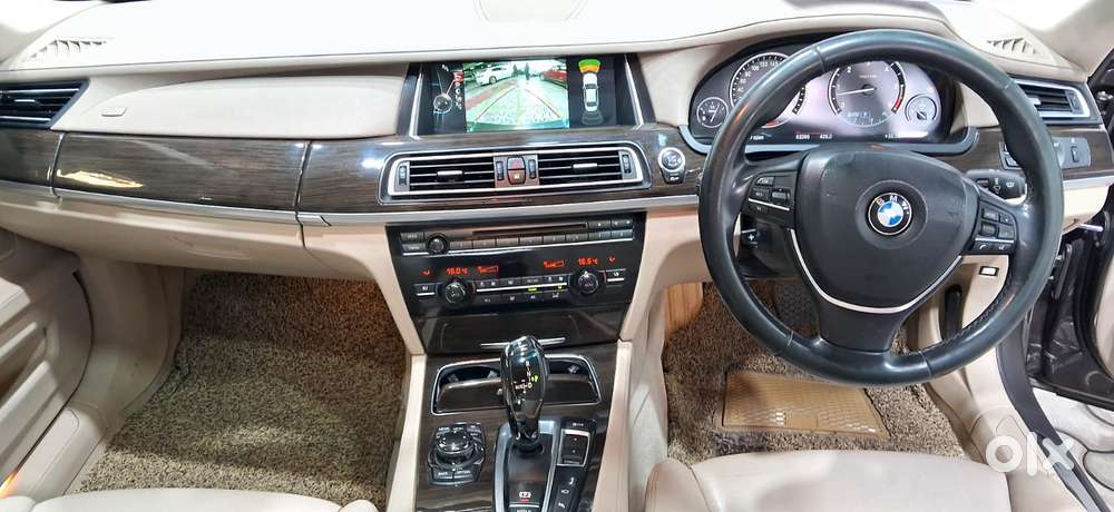 Bmw 7 Series 730ld Sedan, 2013, Diesel