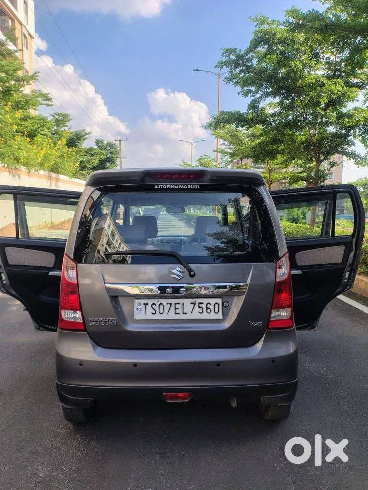 Maruti Suzuki Wagon R 1.2 Vxi, 2015, Cng & Hybrids