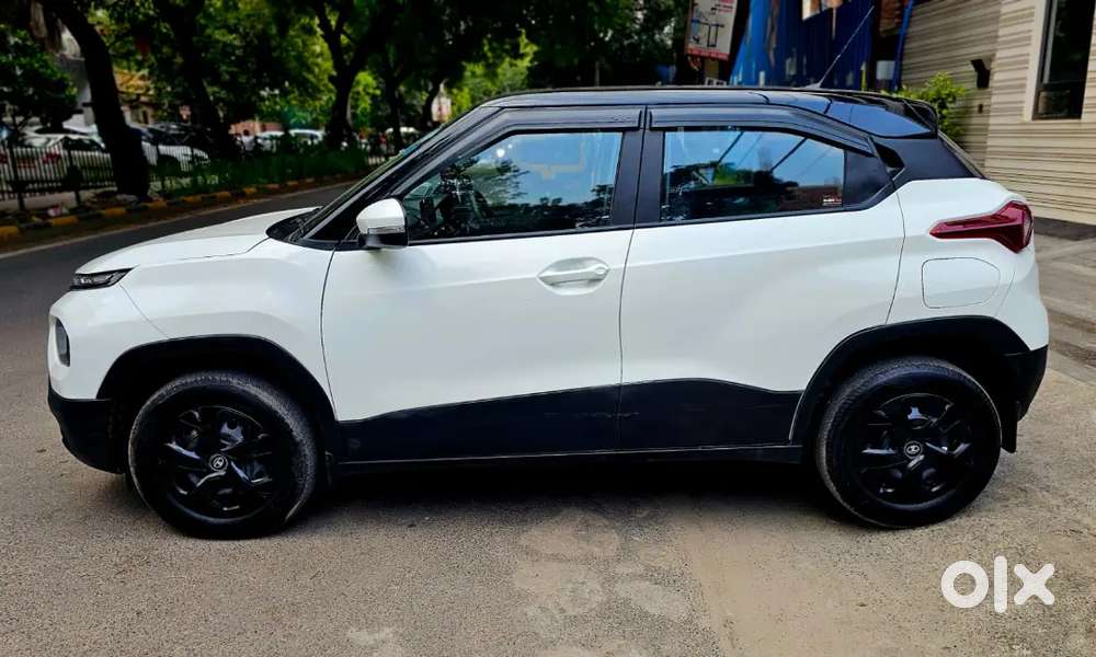 Tata Punch Adventure+icng 2025