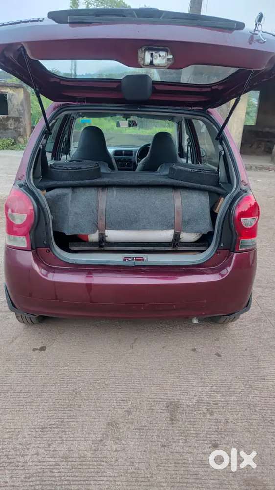 Maruti Suzuki Alto K10 2012 Cng