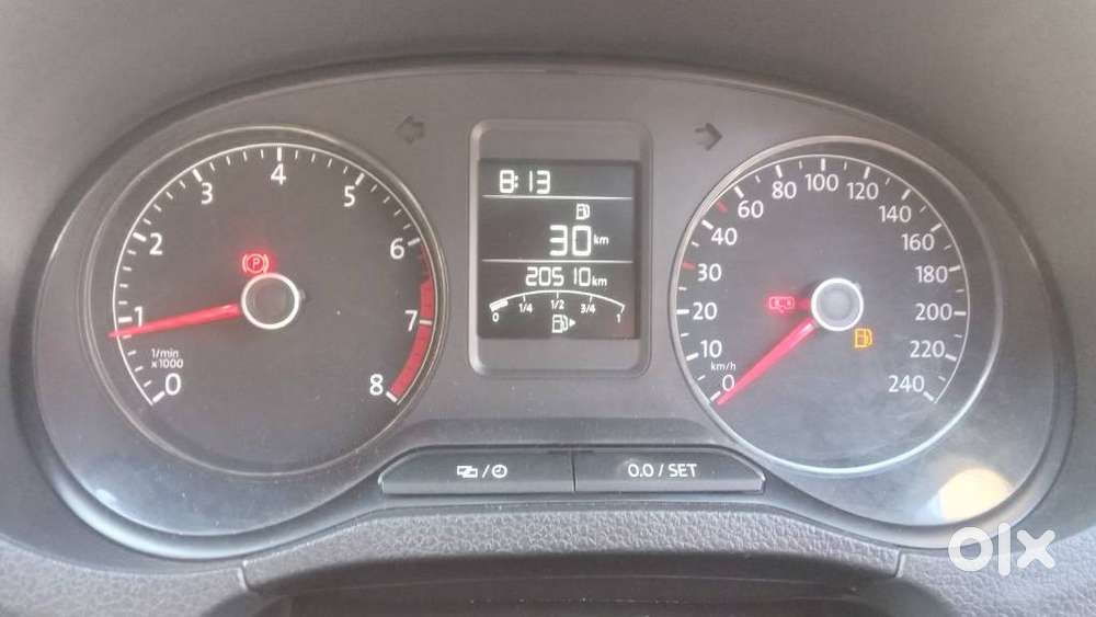Volkswagen Polo 1.0 Comfortline Plus, 2017, Petrol