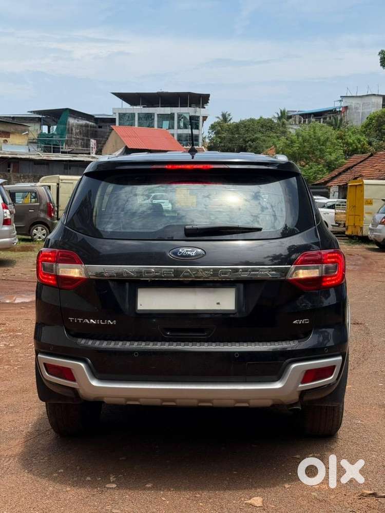 Ford Endeavour 2019