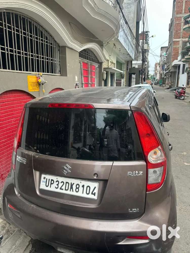 Maruti Suzuki Ritz Diesel Manual 2010