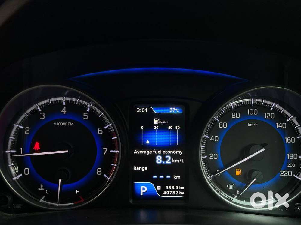 Maruti Suzuki Baleno, 2017, Petrol