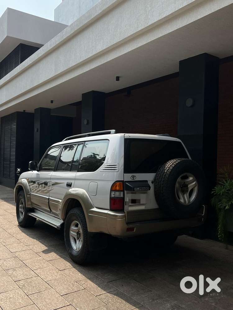 Toyota Land Cruiser Prado, 2002, Diesel