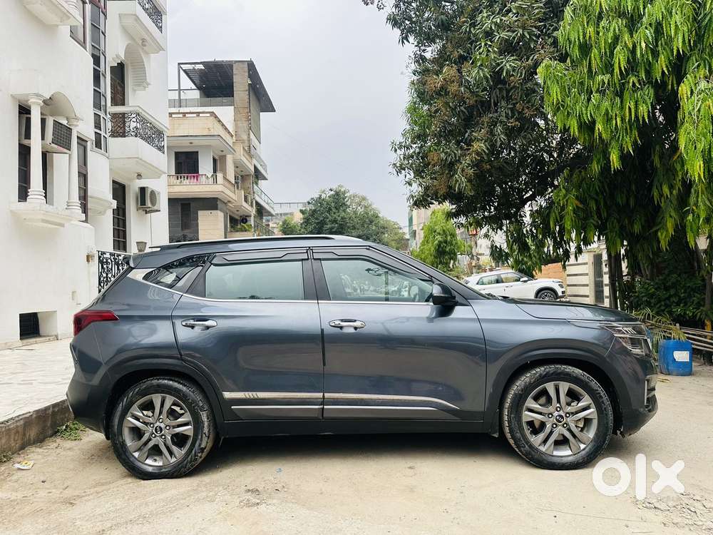 Kia Seltos Htk Plus At 1.5 Diesel, 2021, Diesel